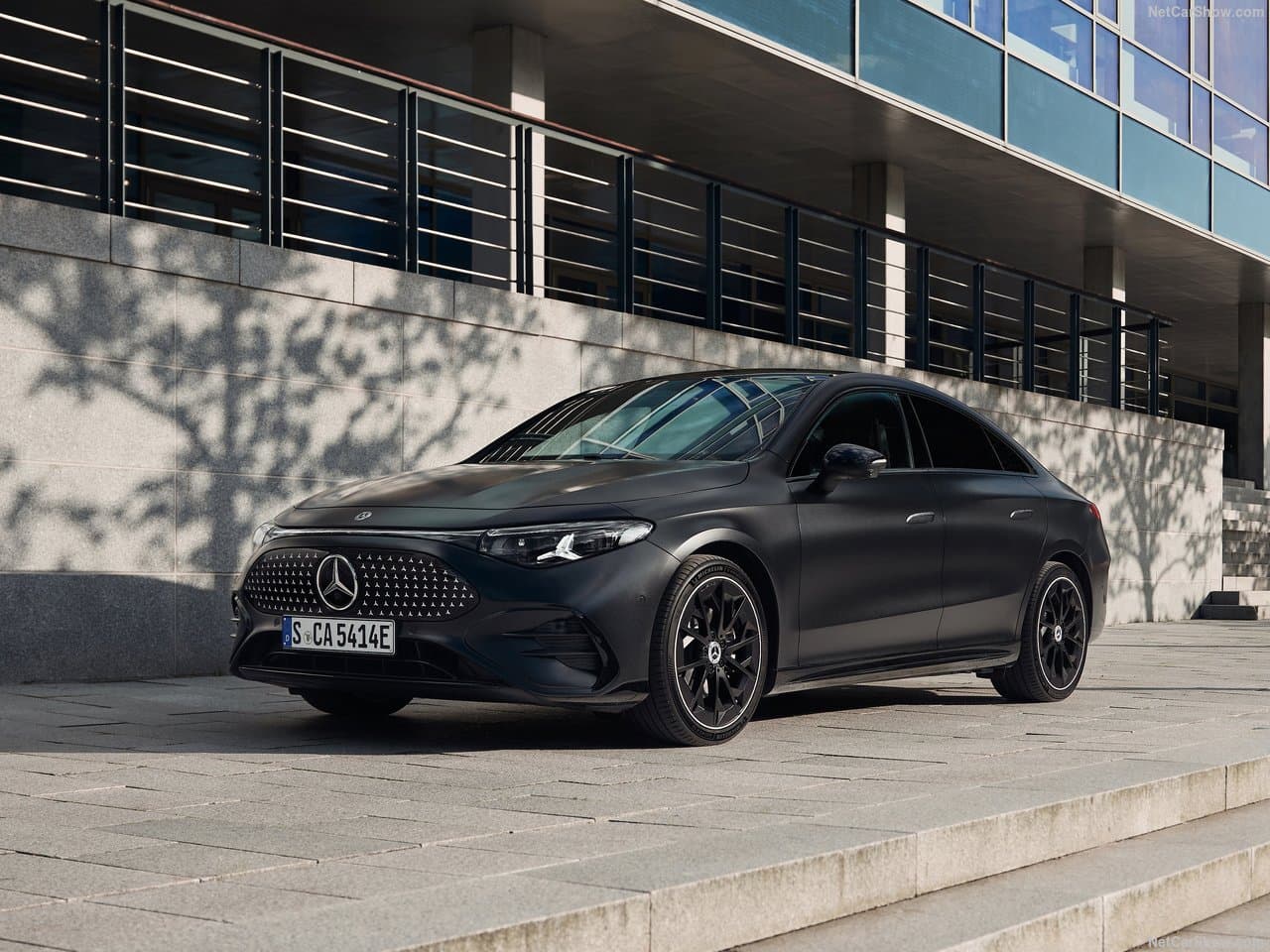 Mercedes CLA 2026