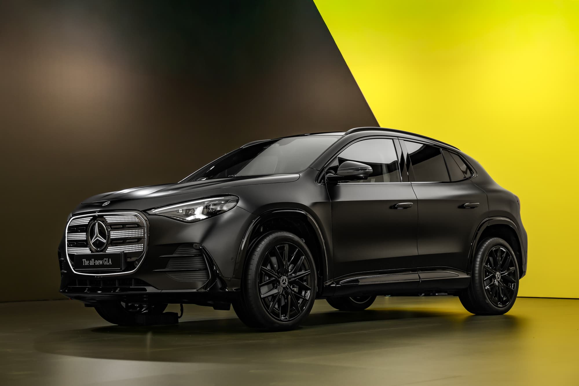Mercedes GLA 2026