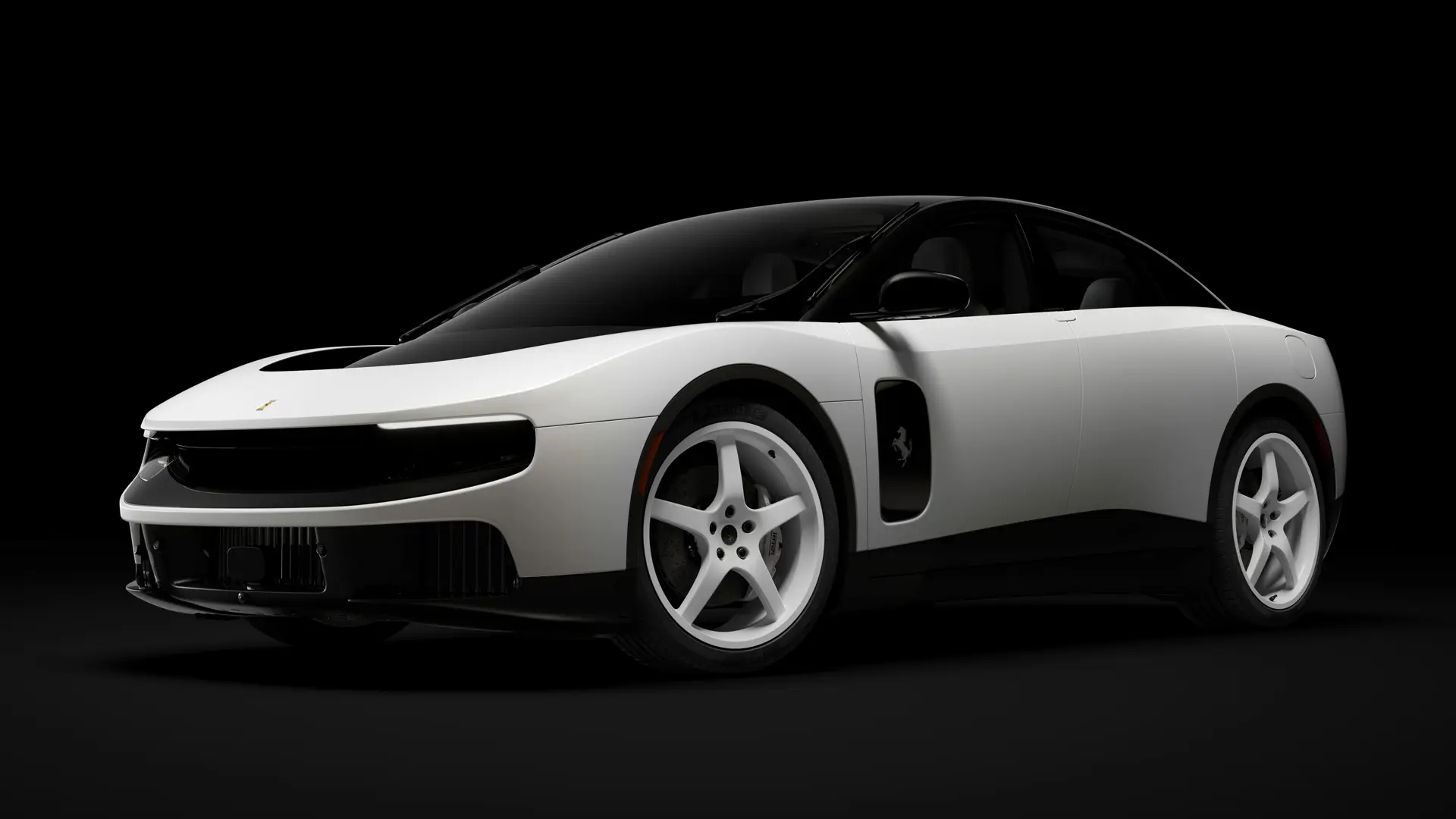 Ferrari Luce 40 millions