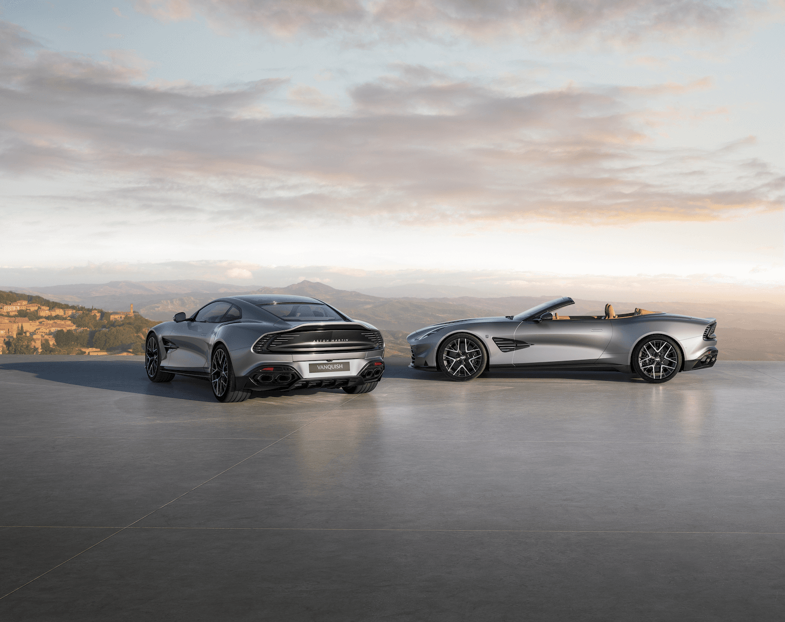 limited edition supercar production line exclusivity concept silver
