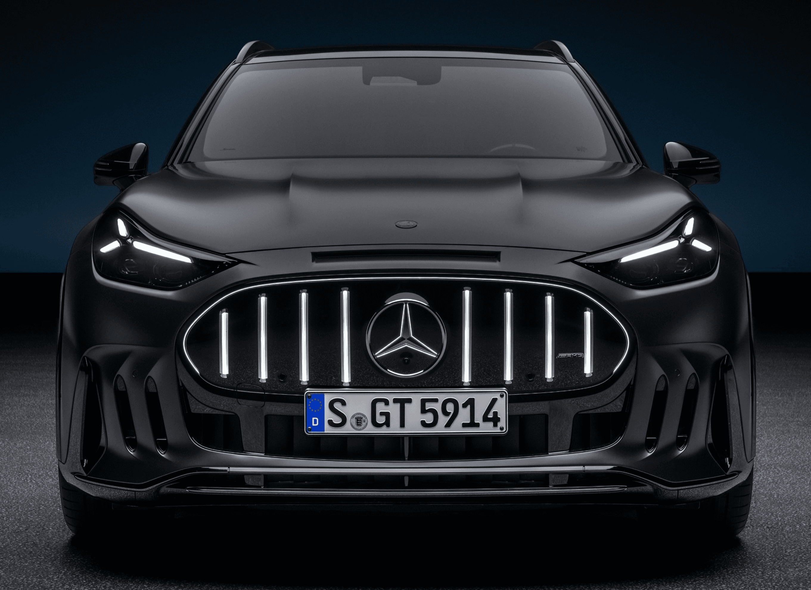 ultra-fast charging premium electric suv high-power charger